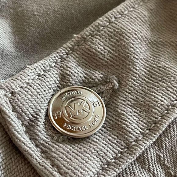 #37 Michael Kors slim regular rise ankle jeans - Picture 9 of 11